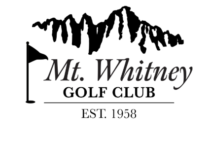 Mount Whitney Golf Club logo
